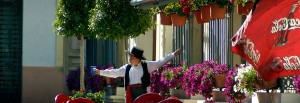 Estepona, Spanien