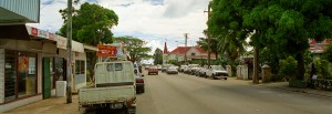 Nukuʻalofa, huvudstad i Tonga