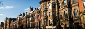 Boston Beacon Street, USA