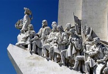 Padrao Dos Descobrimentos, Lissabon