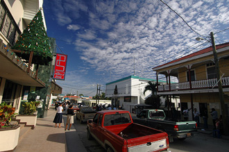Orange Walk stad, Belize