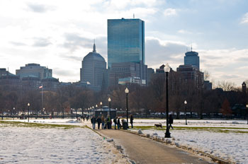 Boston Common