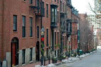 Beacon Hill, Boston