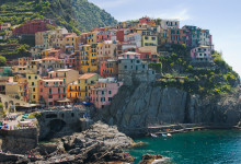 Manarola, Cinque Terre