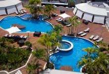 Pool, Sebel Cairns Hotel