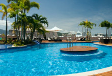 Pool, Sebel Cairns Hotel