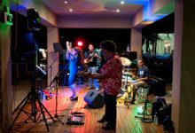 Live music - Lepricorn sky, Long Island Resort