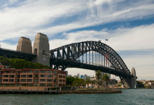 Sydney Harbour Bridge