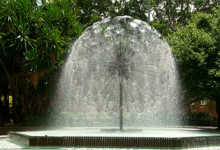 Fountain, Kings Cross, Sydney