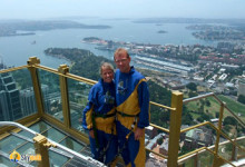 Skywalk, Sydney