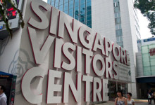 Singapore Visitor Centre