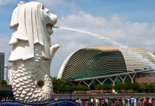 River Tour, Singapore