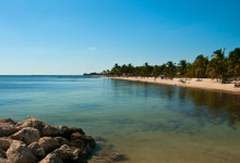 Smathers Beach, Key West