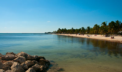 Smathers Beach, Key West