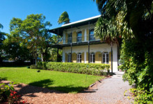 Ernest Hemingway Home, Key West