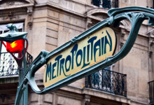Metropolitain, Paris