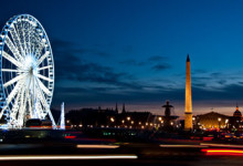 Place de la Concorde, Paris