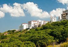 Monte Viñas, Manilva, Spanien