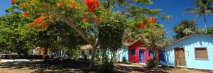 Trancoso Village, Bahia Brazil