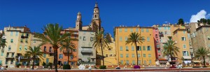 Menton, Frankrike