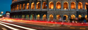 Rome Night, Italy