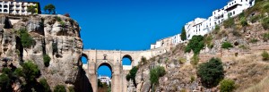 Ronda, Spanien