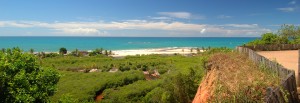 Trancoso in Bahia, the most beautiful coast of Brazil Trancoso in Bahia, the most beautiful coast of Brazil