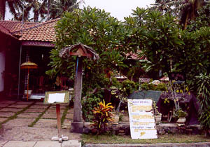 Lunch restaurang, Kalibukbuk