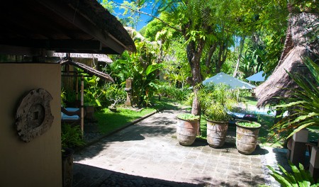 Waka Maya Trädgård, Sanur