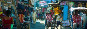 Reseskildring Gyllene Triangeln i Indien