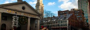 Resesildring Boston och New York