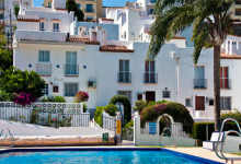 Pool i Monte Viñas