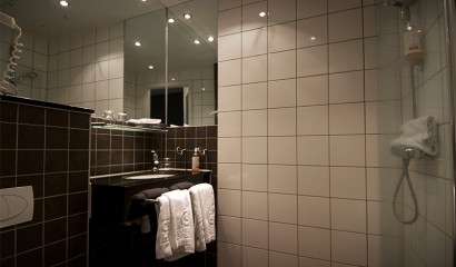 Badrumpå Centerhotel Arnarhvoll, Reykjavik Island Badrumpå Centerhotel Arnarhvoll, Reykjavik Island