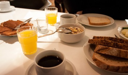 Frukost på Hotel Arnarhvoll, Reykjavik Frukost på Hotel Arnarhvoll, Reykjavik