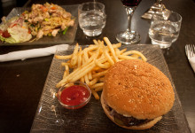 Hamborgari "Sólon", Solon Hamburgare, Reykjavik