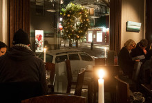 Interiör Restaurang Café Solon Reykjavik
