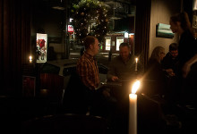 Interiör Kaffi Sólon, Café Solon Reykjavik