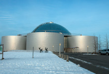 Perlan, Reykjavik Island
