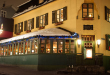 Exteriör Caruso Ristorante, Reykjavik