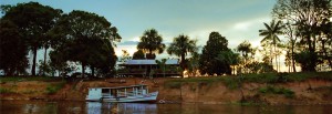 Amazonas till Rio de Janeiro reseskildring