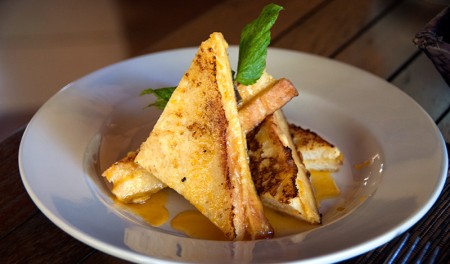 French Toast på Waka Maya, Sanur Bali