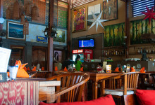 Jegeg Restaurant, Sanur