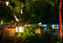 Ares Resto & Lounge, Sanur Bali