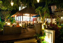 Ares Restaurant, Sanur Bali