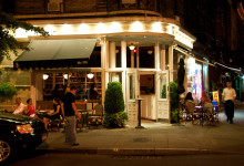 Spasso Restaurant, West Village New York Spasso Restaurant, West Village New York