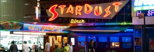 Exteriör Ellens Stardust Diner, New York