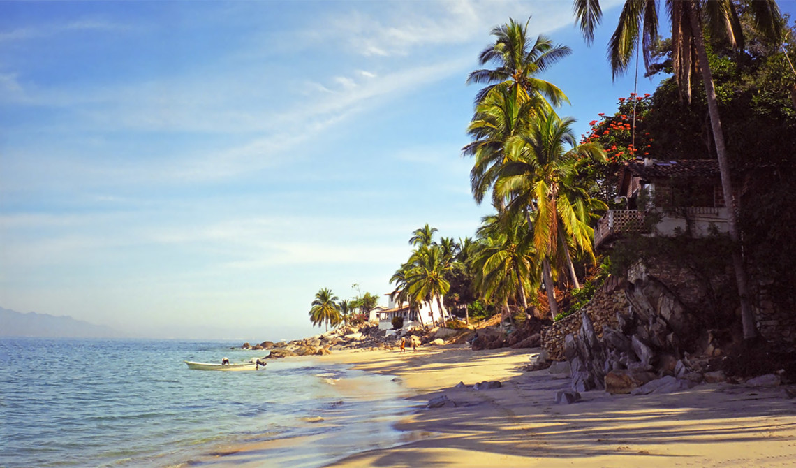Las Animas Puerto Vallarta, Mexiko