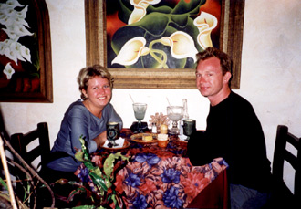 Café de Olla i Puerto Vallarta