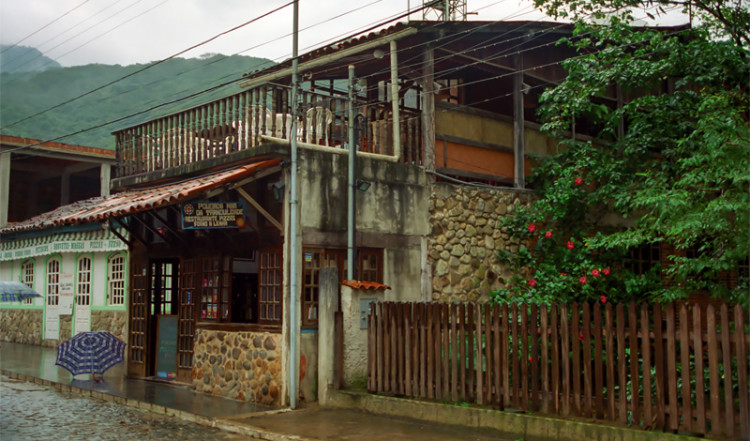 Pousada Mar da Tranquilidade, Ilha-Grande