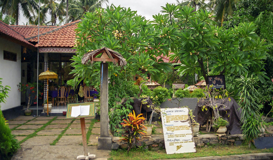 La Madre Restaurant, Kalibukbuk Bali